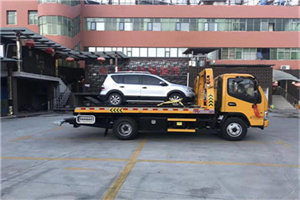 禹会附近汽车拖车电话