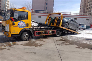 禹会救援拖车费用怎么算