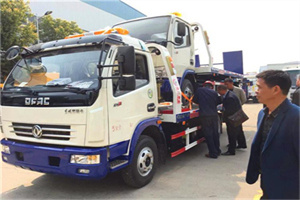 禹会汽车道路救援拖车价格